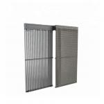 P15.625 P31.25 6000cd/m2 Transparent LED Screen 340w/sqm CCC LED Curtain Display for sale