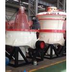 High Capacity Gyratory Stone Crusher Machine For Granite Crushing