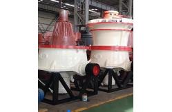 China High Capacity Gyratory Stone Crusher Machine For Granite Crushing supplier