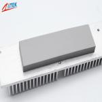 Insulation Silicone Thermal Pad Conductive Gap Filler Cooling Thermal Pad For Ev Battery for sale
