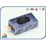 1200gsm CCNB Cardboard Drawer Box With Paper Handle for sale