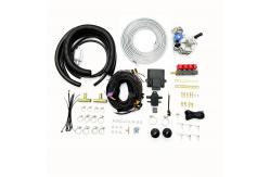 China Car CNG LPG Conversion Kits For 4 Cylinders Sequential Injection System supplier