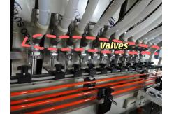 China 1l Titanium Automatic Bottle Filling Machine supplier
