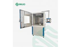 China IP5X IP6X Dust Test Chamber Sand and Dust Testing Equipment for Electronics supplier
