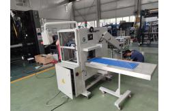 China Saddle Stitchin Book Compensating Stacker 35mm Thickness 15000pcs/H supplier