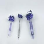 Anti Gas Leakage 105mm Disposable Laparoscopic Trocars for sale