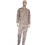 Desert Digital Camo BDU-Style Training Uniform Button System for sale