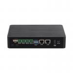 ARM RK3568 Embedded Industrial PC Android DDR4 8G With Dual LAN Four COM 4K HD for sale
