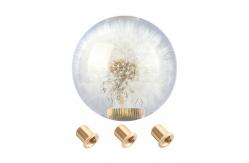 China Universal Racing Dandelion Gear Shift Knob For Manual Vehicles supplier