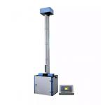 Plastics Pipe Drop Weight Impact Testing Machine Height 0-2000Mm for sale