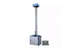 China Plastics Pipe Drop Weight Impact Testing Machine Height 0-2000Mm supplier