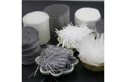 China Plastic PP Embossed Macro Synthetic Fibers Concrete For Reinforcement supplier