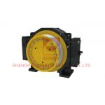 Block Brake PM Gearless Traction Machine For Elevators With 1600-2500kg Load Capacity And 1.0-3.0m/S Speed for sale