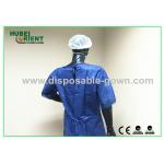 L XL Polypropylene Disposable Patient Gown Without Sleeves
