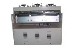 China K6264 Vertical ROSS Rubber Testing Equipment For Shoe Sole Flexing Resistance Test supplier