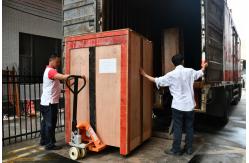 China 25 T HG/T3034-1999 Rubber Testing Equipment Fully Automatic Motor Driven supplier
