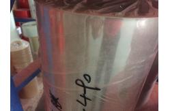 China Polyester Film Transformer Raw Material Roll For Electrical Insulation supplier