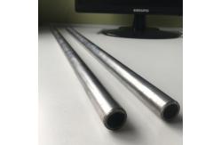 China Black MS Cold Rolled Seamless Tube Steel ASTM A106 Carbon Steel Precision Pipe supplier