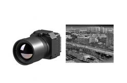 China 1280x1024 LWIR Thermal Camera Module With 30mm - 180mm Zoom Lens supplier