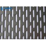 Round Decorative Steel Mesh  Customized Size Color 0.1mm-100mm Hole for sale