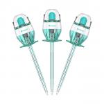 Surgsci 75mm Length Bladeless Abdominal Surgery Use Disposable Optical Trocar for sale