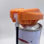 White Spray Aerosol Nozzle with 3.30mm Extension Tube for sale