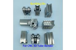 China Precision Φ12mm Bending Die For Hole Punching and Tube Bender Integrated Machine supplier