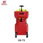 SIBOASI T3 APP Control Mini Shooting Tennis Machine Ball for Training