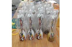 China USA MUSE Design Awards Customized Text and Logo Design Trophy Cup supplier