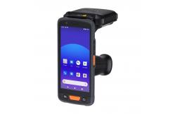 China Data Terminal Android PDA 1d 2d Barcode Scanner UHF RFID supplier