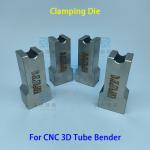 Accurate SKD11 Steel Φ11mm Clamping Die For CNC Cutting And Tube Bender Machine for sale