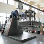Convenient Rotational Molding Machine Electric Heating Roller Molding Machine Customized for sale