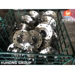 ASTM A182 / ASME SA182 F22 Flanges Alloy Steel Flanges B16.5 for sale