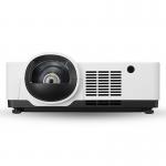 Architect-Grade Visuals 6500 Lumen Laser Projector WUXGA Resolution 5000000:1 Contrast For Mapping for sale
