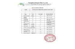 China Low melting fiber supplier