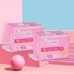 Organic Cotton Pads Menstrual Sanitary Pads Napkin Wholesale Woman Hygienic for Women for sale