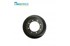 China OD220mm Cardboard Cutting Blades For Slitter Scorer Machine supplier