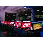 96*32 Cm Text Function Car LED Sign Display with Asynchronous Control Drive Mode and Display Function Text for sale