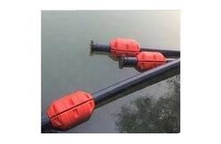 China Plastic Rotomoulding Mold For Marine Floater Floating Pontoo Dredge Floating Pipe supplier