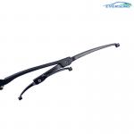 Rubber Front Car Windscreen Wiper Blades 14 Inch For 1996-2003 BMW E39 Series 5 for sale