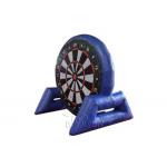 Inflatable Soccer Dartboard WSP-302/playing football for sale