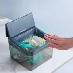 Smart Induction Disinfection Box Mobile Uvc Sterilizer Electric Desktop Storage Box for sale