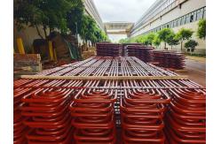 China Custom Serpentine Components For Boiler Systems-5000 PSI Pressure Rating supplier
