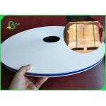 14.2MM 13.7 To 600MM Colored Kraft Straw Paper Waterproof For Drinking Milktea for sale