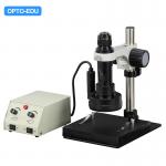 0.28-1.875x Stereo Optical Microscope 3d Motorized Rotate Led Illumination Zoom Mono A21.1609 for sale