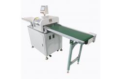 China 400mm/S Manual Multicut PCB Separator Machine With Automatic Router supplier