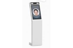 China Human Body Temperature Measurement Face Recognition Access Control System supplier