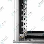 Anti Static PCB Magazine Material Rack Transfer Cart SMT Peripheral Equipment