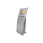 Customized Ticket Digital Touch Screen Kiosk Cold Rolled Steel Material TSK8011