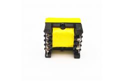China High Frequency AC Micro Electrical Power Transformer EE25 1.15mH 1KHz 20W supplier